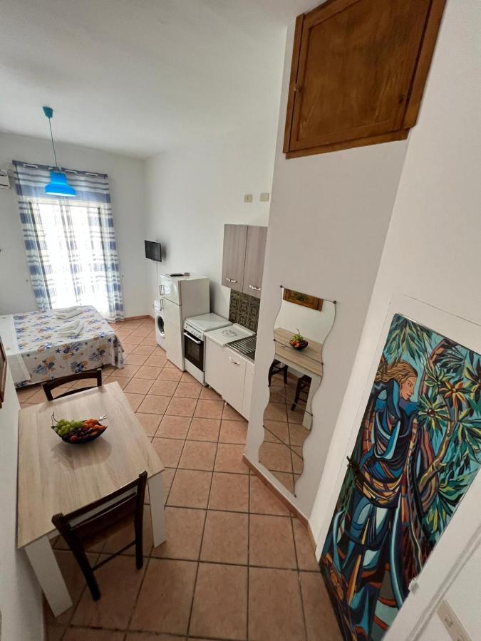 Artista Studio Cefalù Exteriör bild