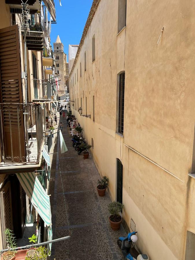 Artista Studio Cefalù Exteriör bild